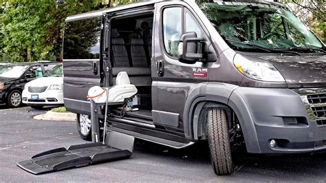 rolex vans with lift.